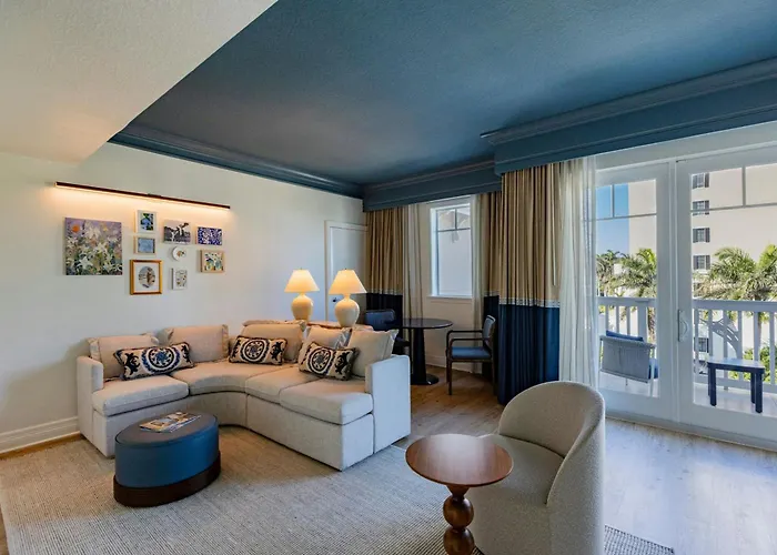 The Seagate Hotel, Golf & Beach Club, Autograph Collection